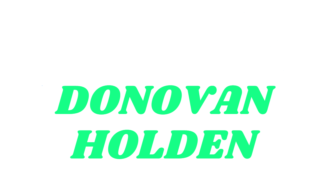 Donovan Holden